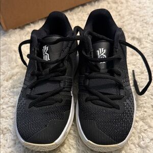 Nike Kids Black Sneakers